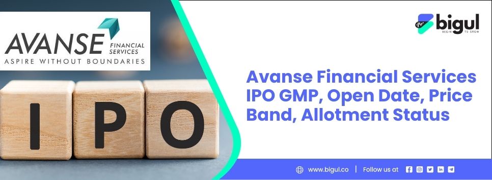 Avanse Financial Services IPO GMP